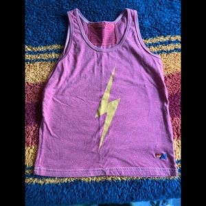 Kids bolt tank